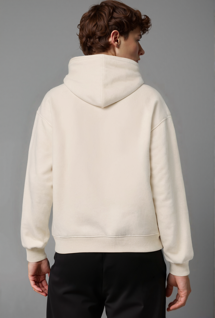 EV Logo Oversized Hoodie